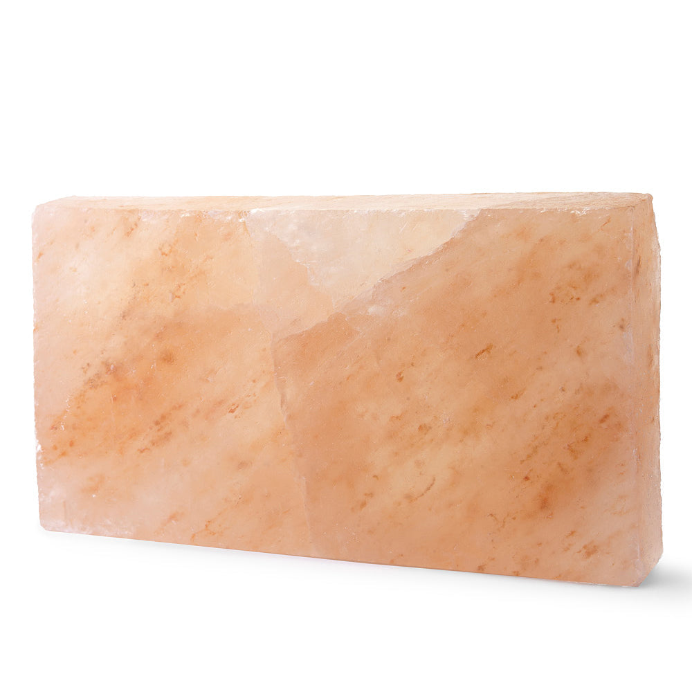 Himalayan Salt Brick 35.6cm x 20.3cm x 5.1cm