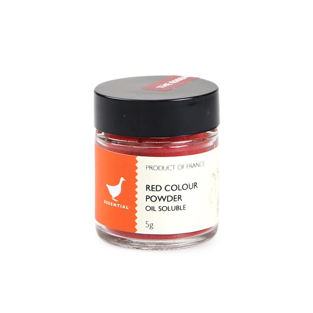 The Essential Ingredient Oil Soluble Red Colour Powder