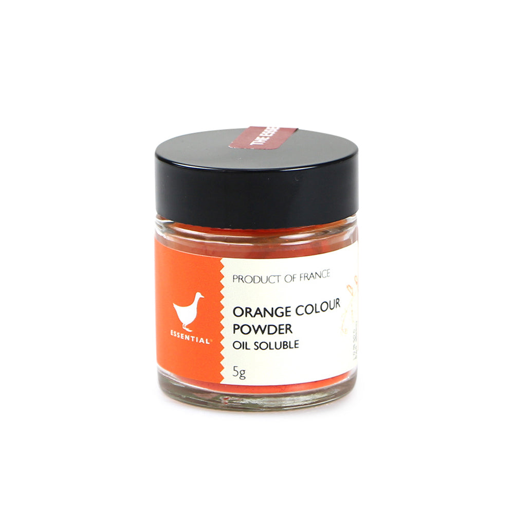 The Essential Ingredient Oil Soluble Orange Colour Powder