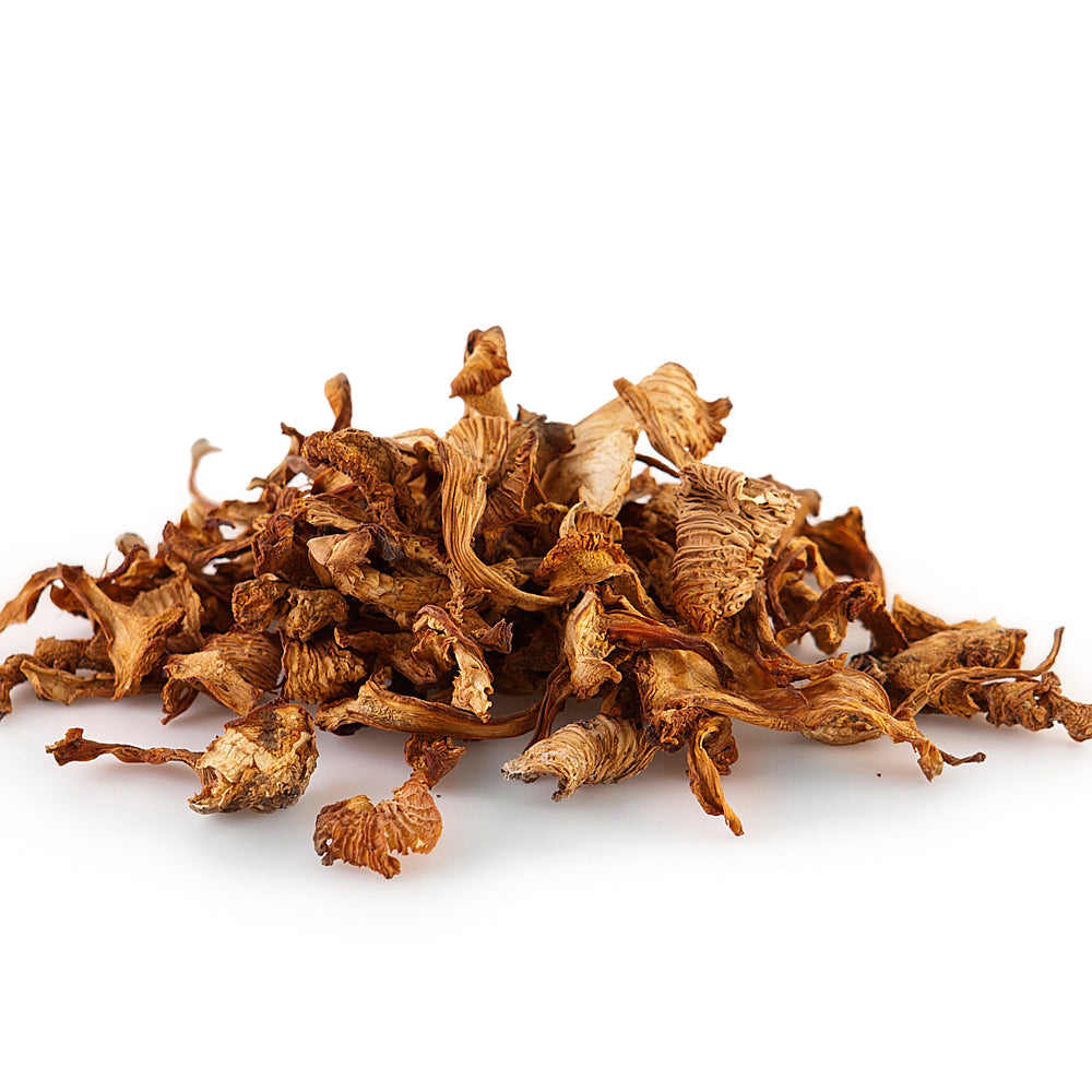 The Essential Ingredient Dried Chanterelle Mushrooms