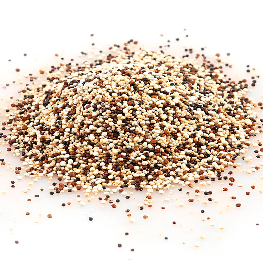 The Essential Ingredient Organic Mixed Quinoa