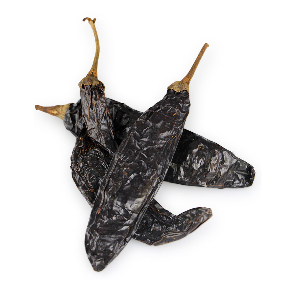 The Essential Ingredient Whole Dried Pasilla Chilli