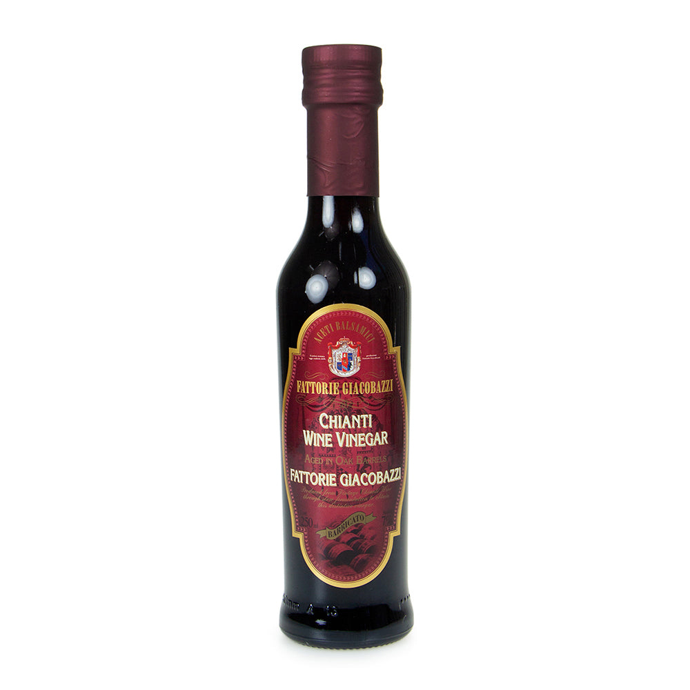 Fattorie Giacobazzi Chianti Red Wine Vinegar