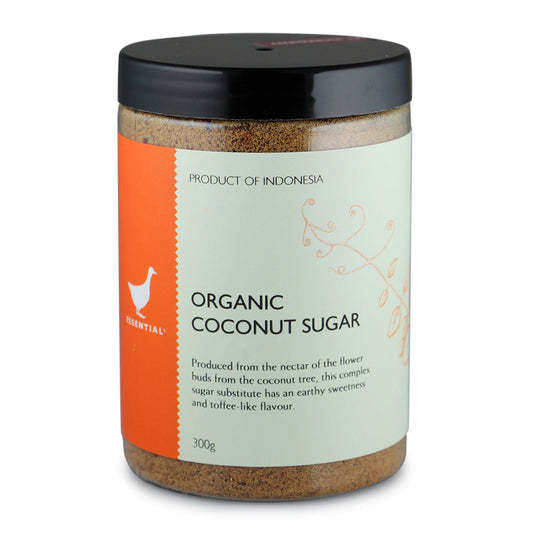 The Essential Ingredient Organic Coconut Sugar