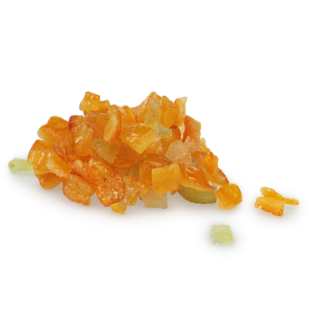 The Essential Ingredient Candied Mixed Diced Peel