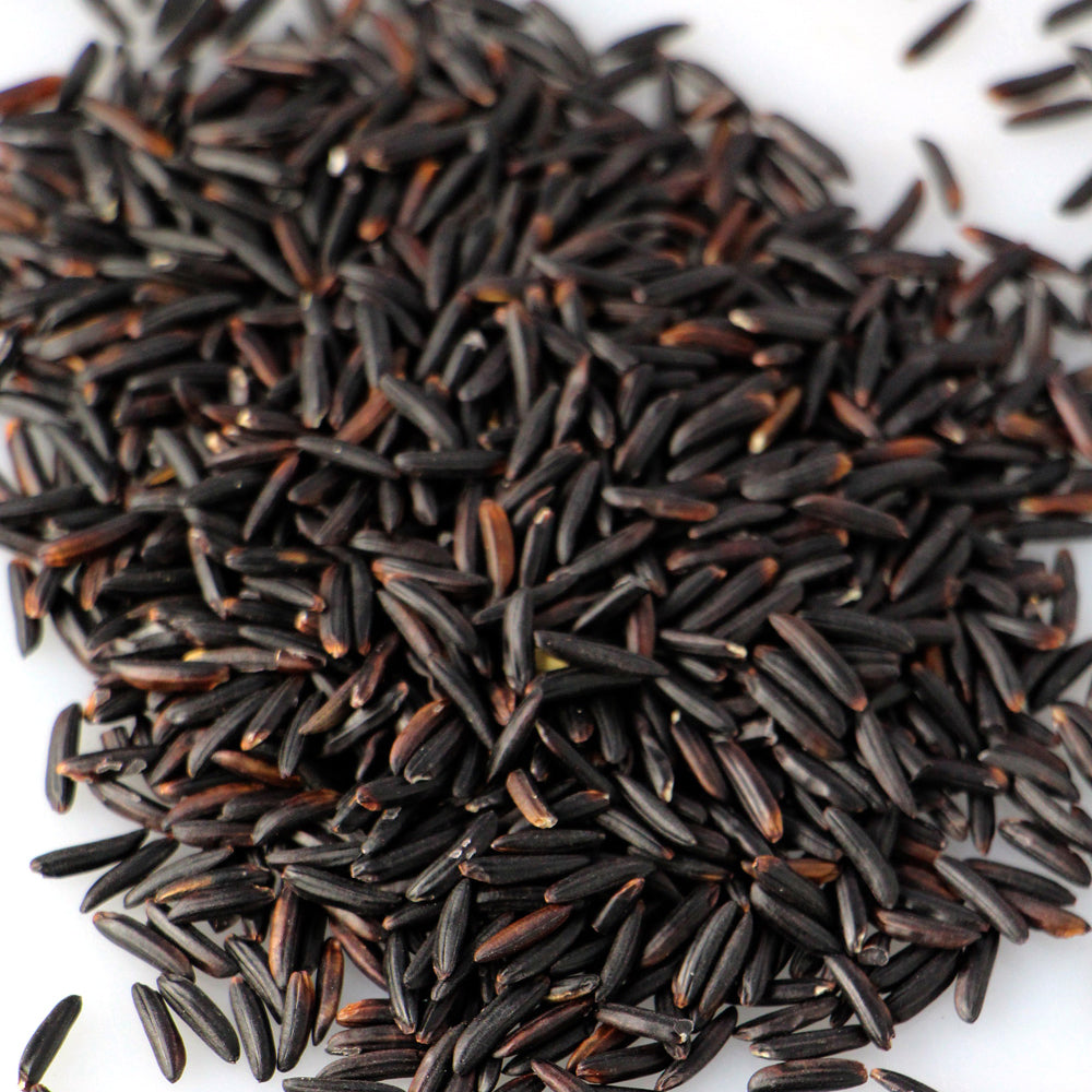 The Essential Ingredient Camargue Organic Black Rice