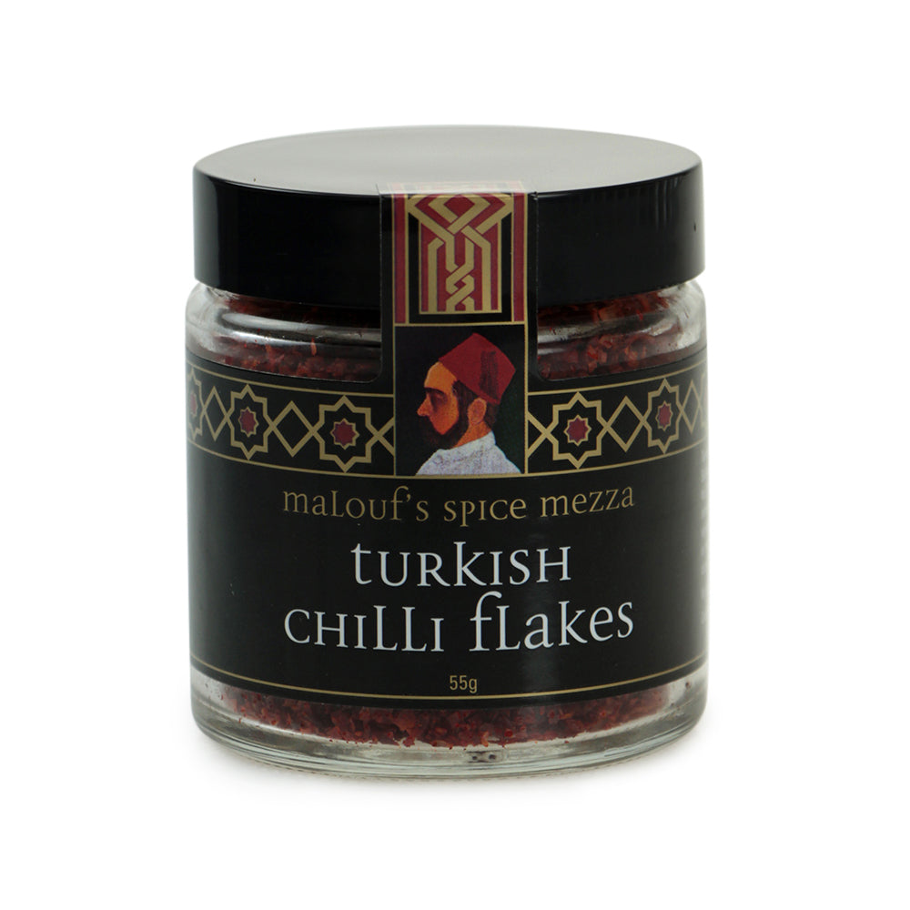Malouf's Spice Mezza Turkish Chilli Flakes