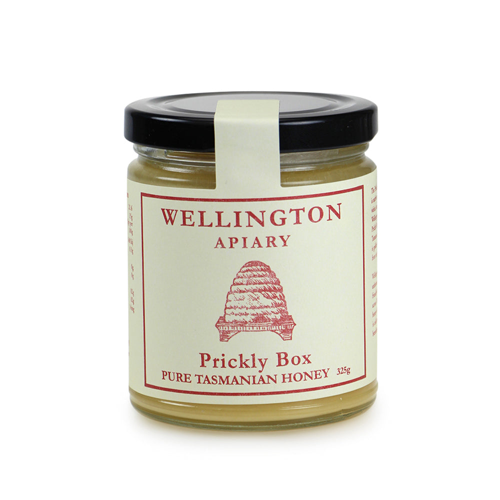 Wellington Apiary Prickly Box Honey