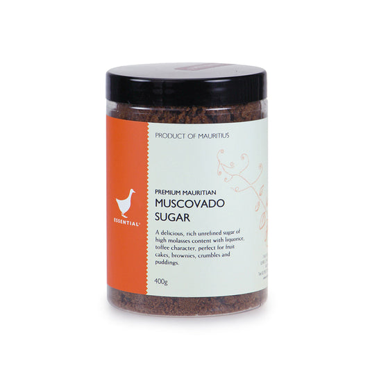The Essential Ingredient Premium Muscovado Sugar