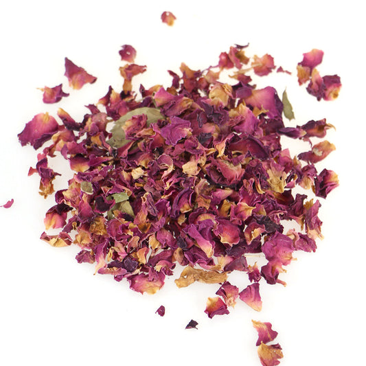 The Essential Ingredient Dried Rose Petals