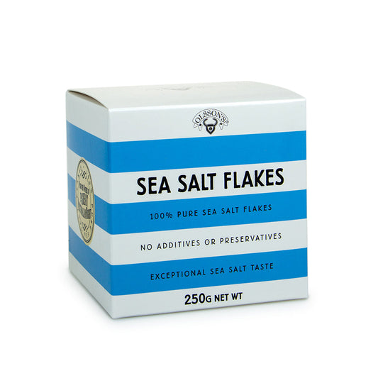 Olsson's Sea Salt Flakes Cube Box