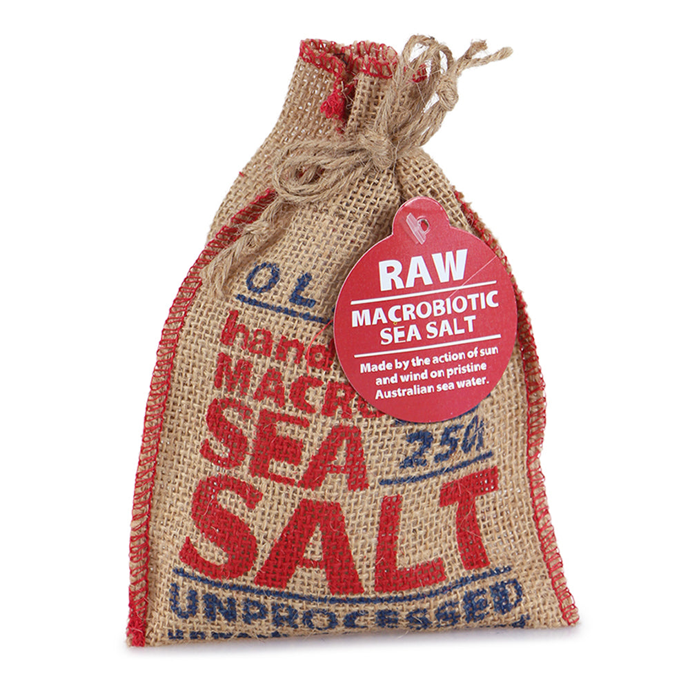 Olsson's Macrobiotic Sea Salt Pouch Raw
