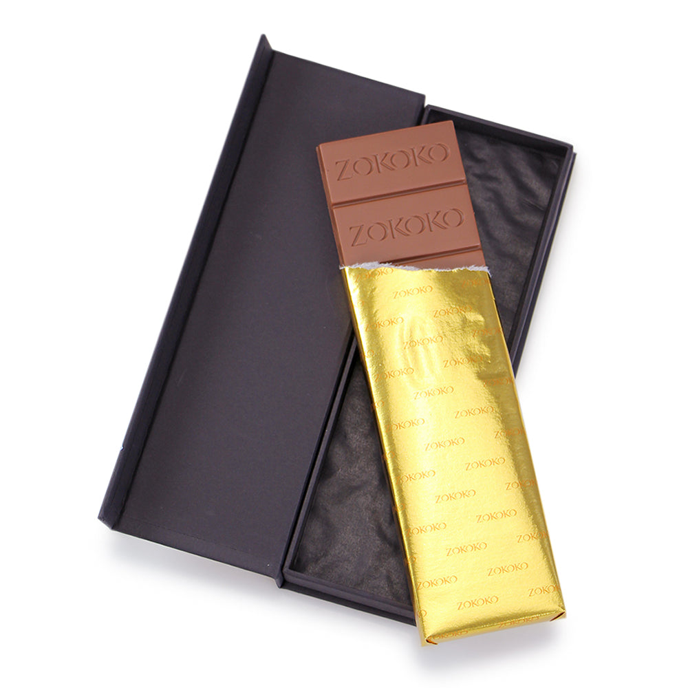 Zokoko Pure Origin Tranquilidad Dark Chocolate (72%) Bar