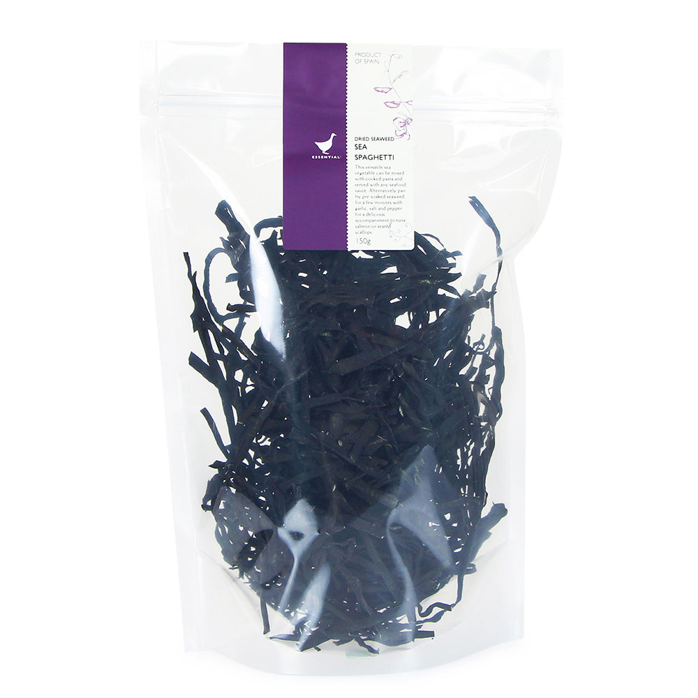 The Essential Ingredient Dried Sea Spaghetti Seaweed