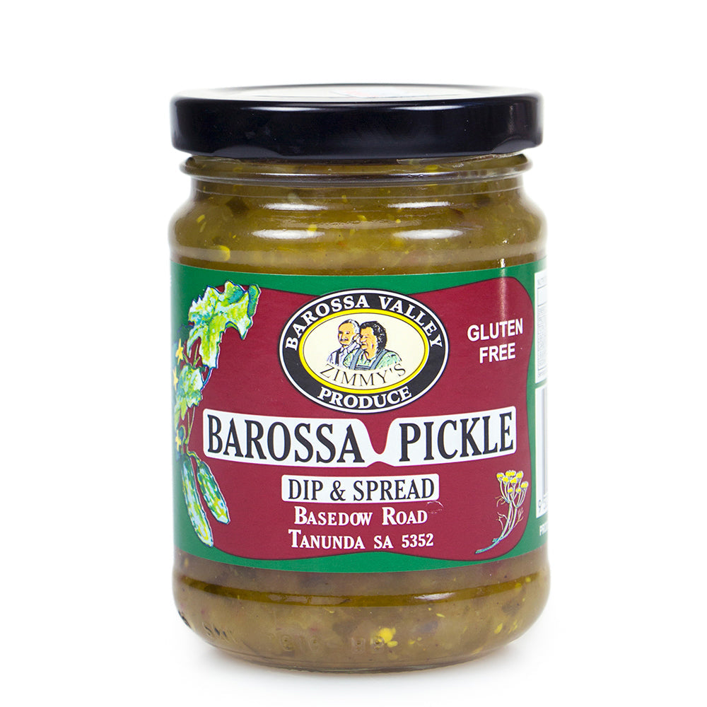 Zimmy's Barossa Valley Pickle Spread
