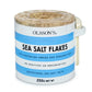 Olsson's Sea Salt Flakes in Stoneware Pot