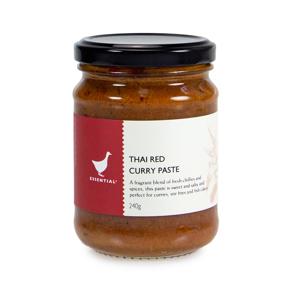 The Essential Ingredient Thai Red Curry Paste