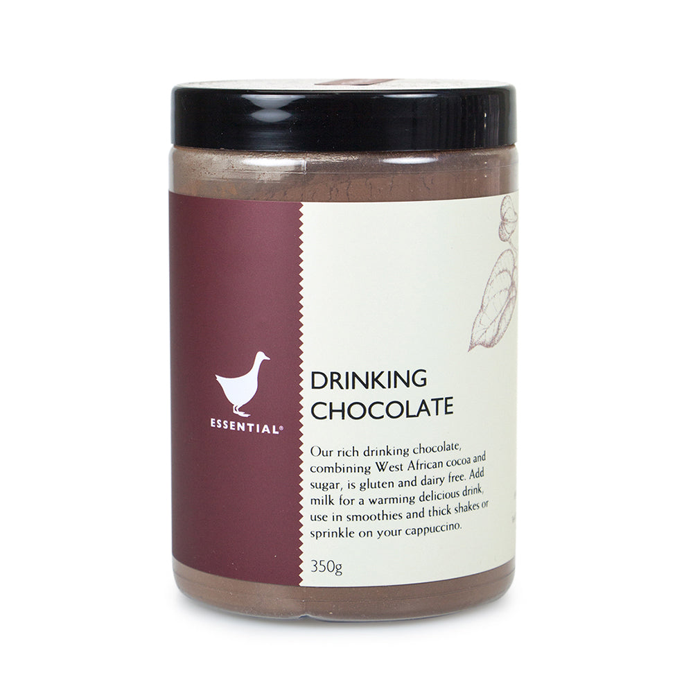 The Essential Ingredient Drinking Chocolate