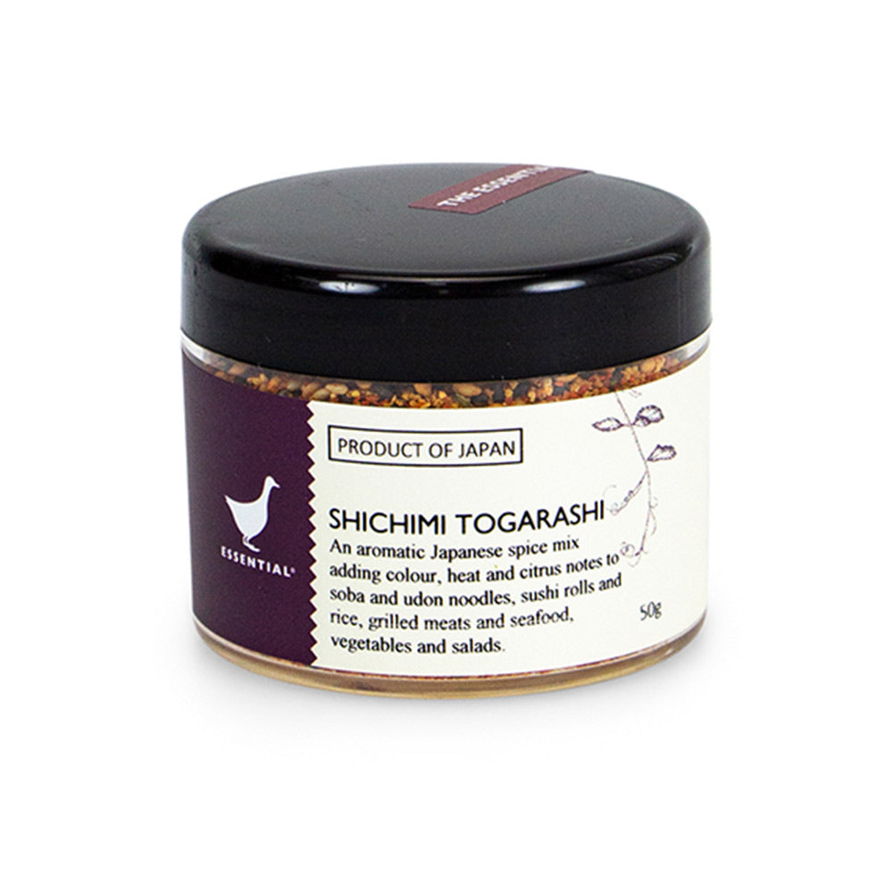 The Essential Ingredient Shichimi Togarashi Red Pepper Mix
