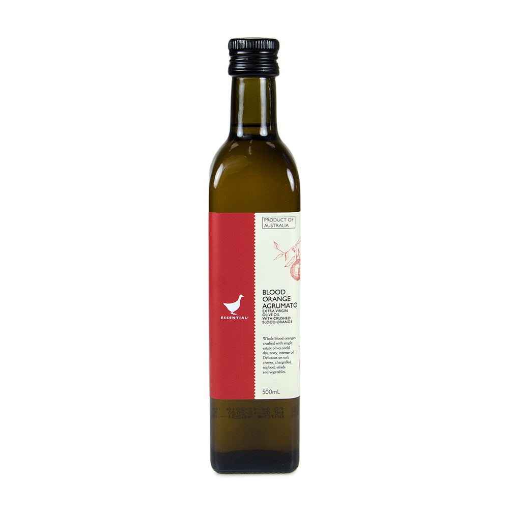 Blood Orange Agrumato Extra Virgin Olive Oil