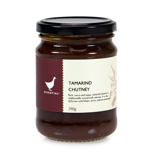 The Essential Ingredient Tamarind & Date Chutney