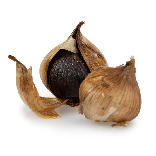 The Essential Ingredient Black Garlic Organic
