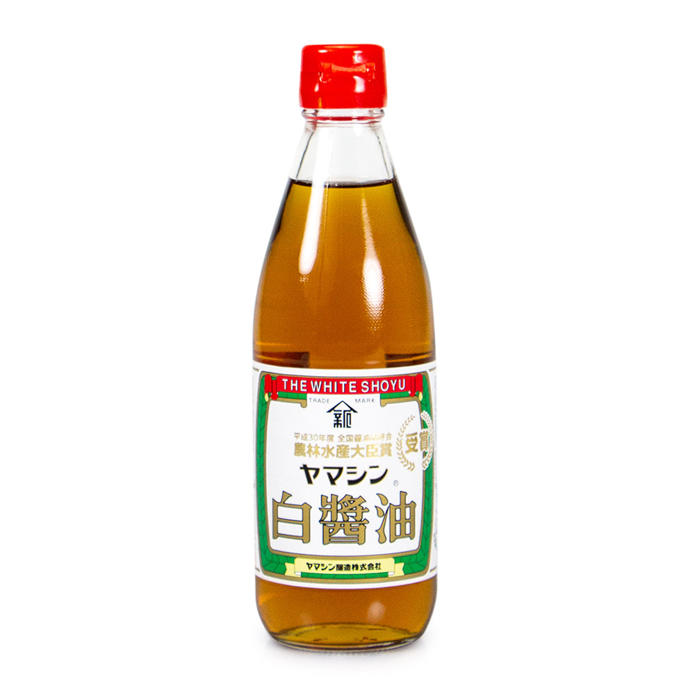 Yamashin White Soy Sauce