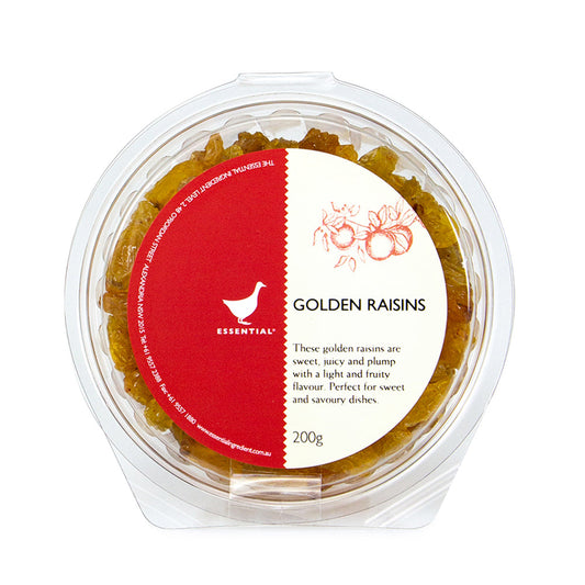 The Essential Ingredient Golden Raisins