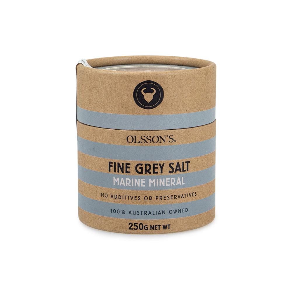 Olsson's Fine Gray Salt