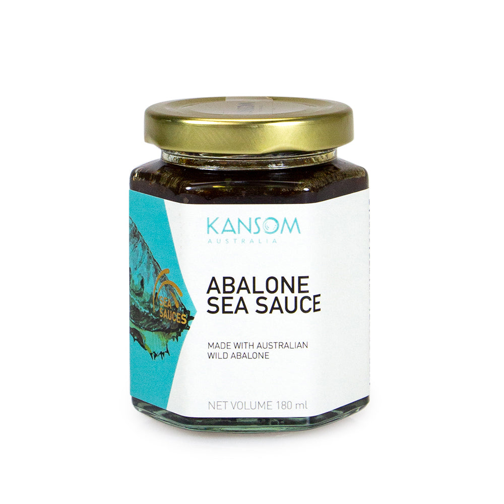 Kansom Abalone Sea Sauce