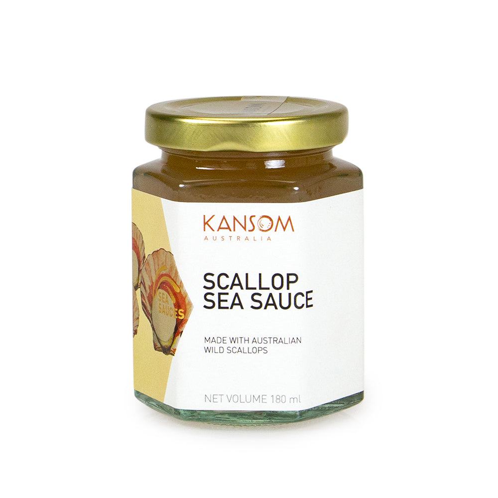 Kansom Scallop Sea Sauce