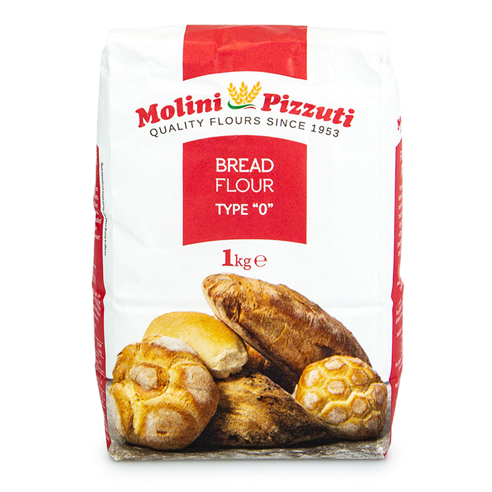 Molini Pizzuti Type 0 Bread Flour
