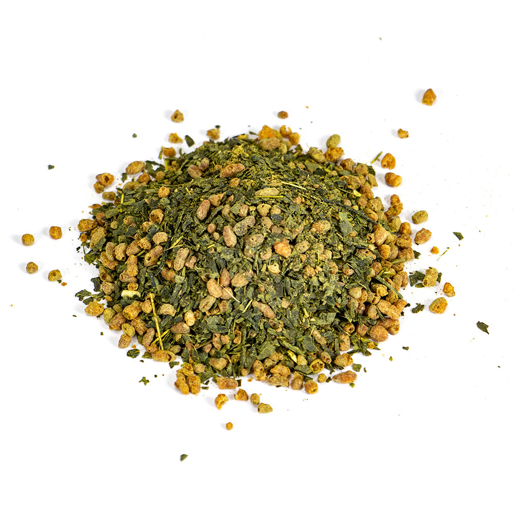 The Essential Ingredient Green Tea with Roasted Rice