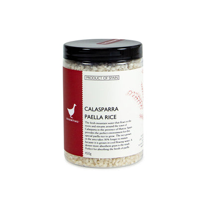 The Essential Ingredient Calasparra Paella Rice