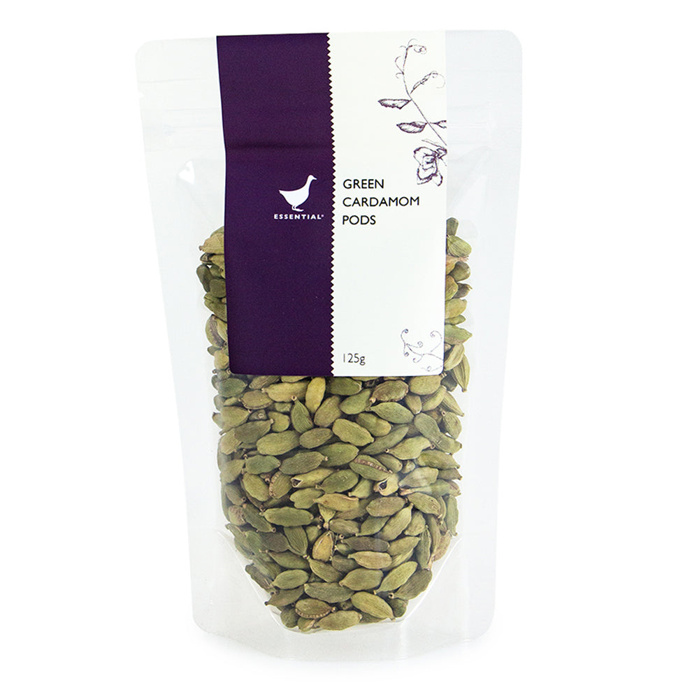 The Essential Ingredient Green Cardamom Pods
