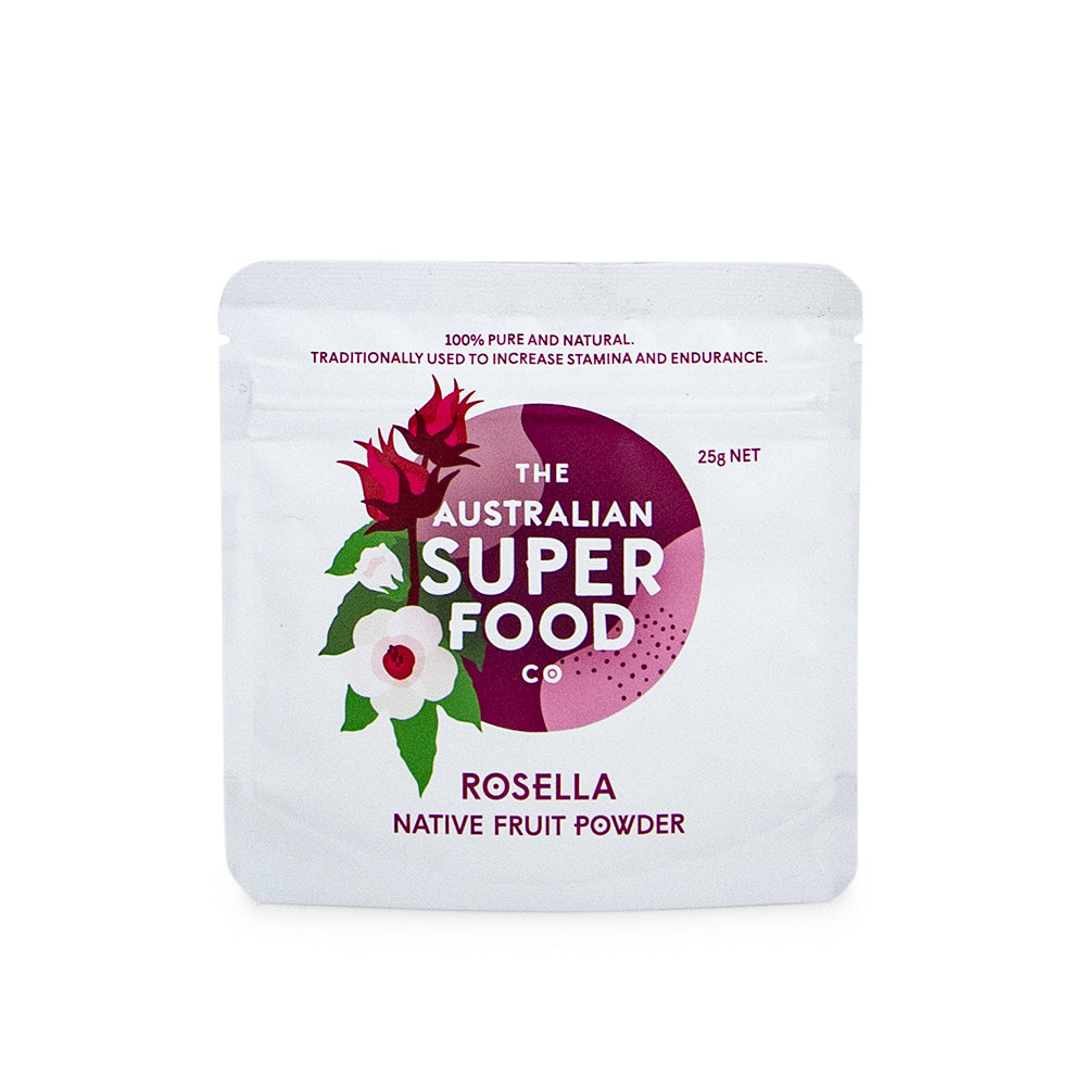 The Australian Superfood Co. Freeze Dried Rosella