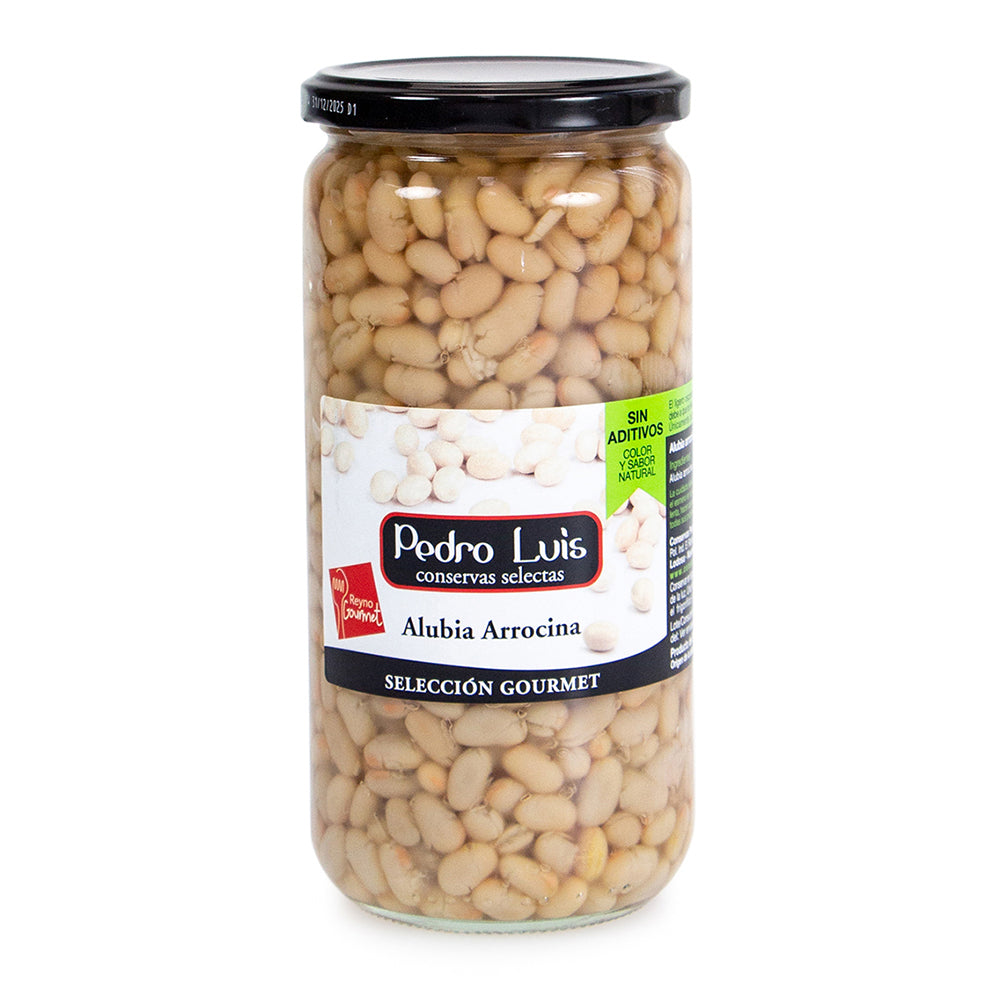 Pedro Luis Gourmet Preserved Arrocina Beans