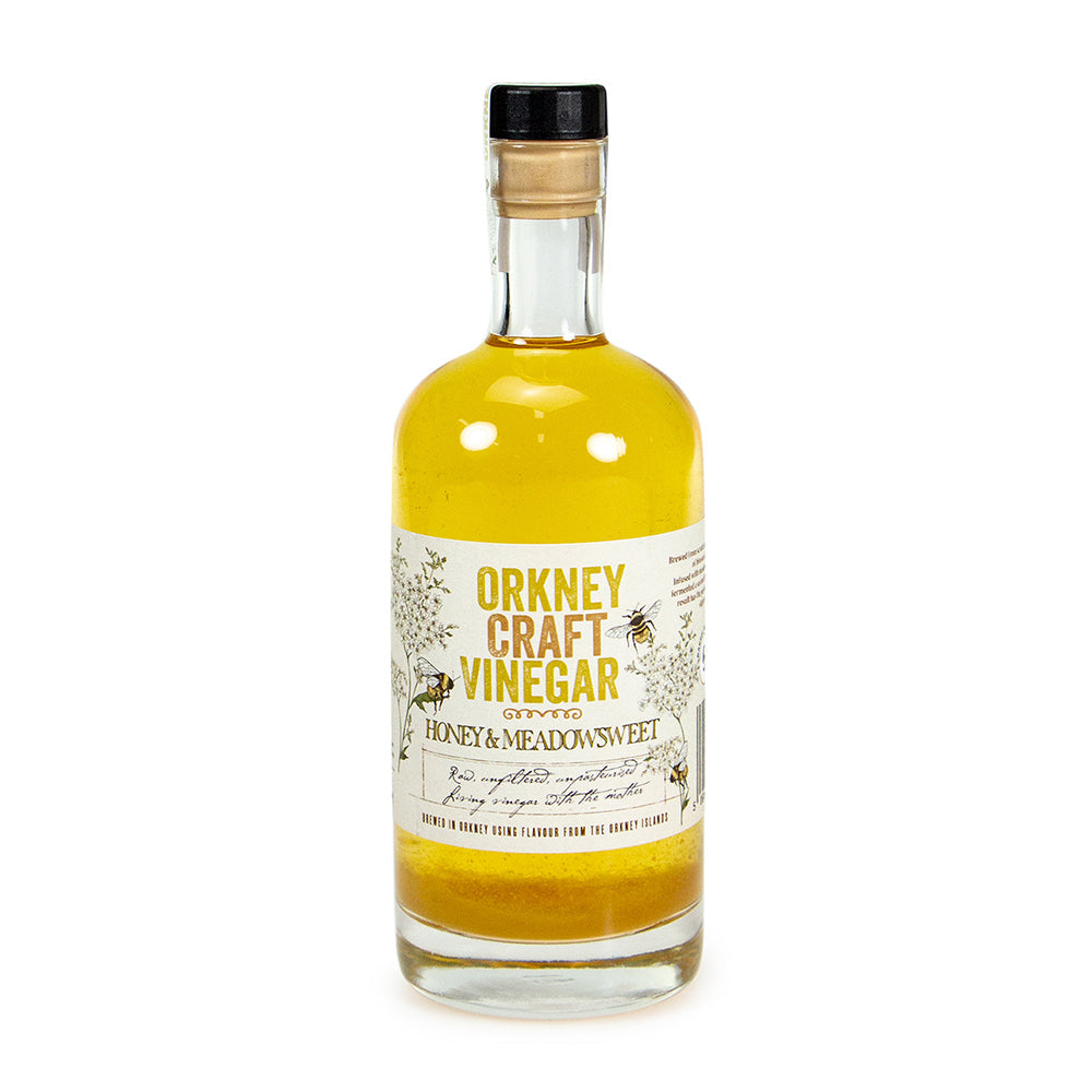 Orkney Honey & Meadowsweet Vinegar