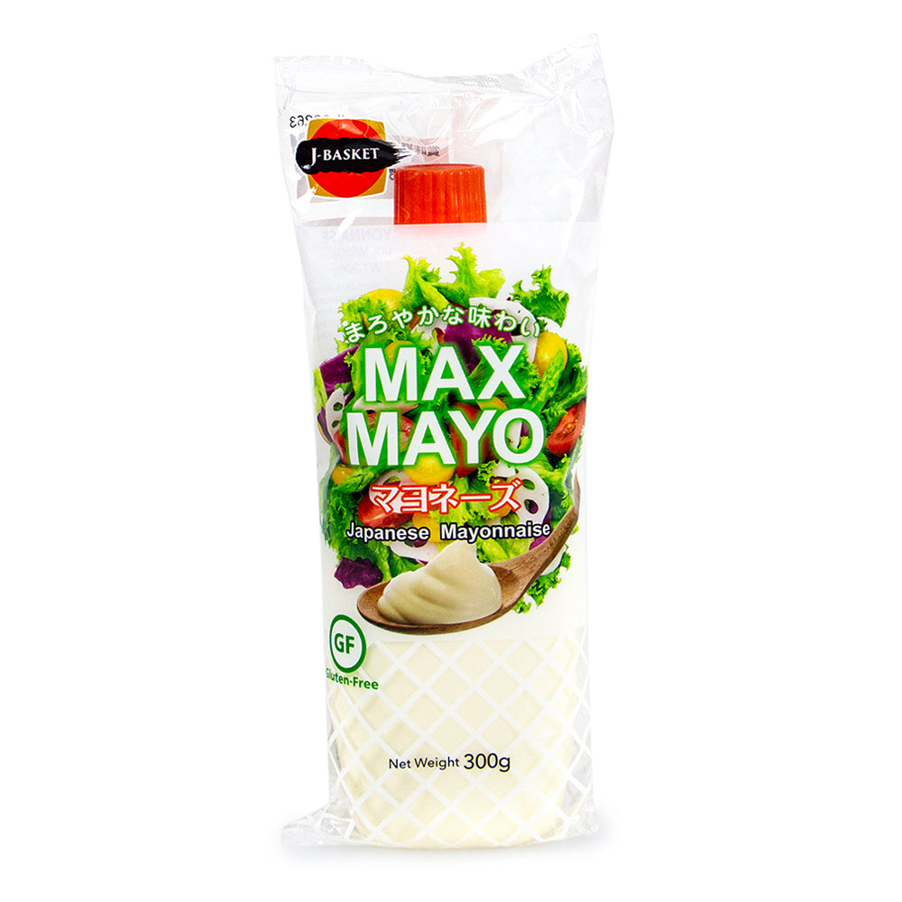 Max Mayo Japanese Mayonnaise
