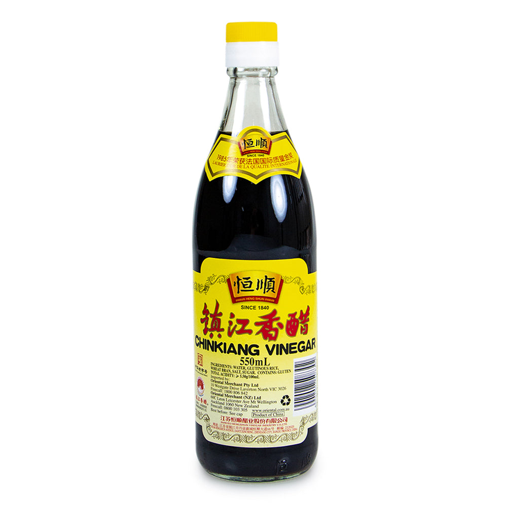 Chinkiang Chinese Black Vinegar