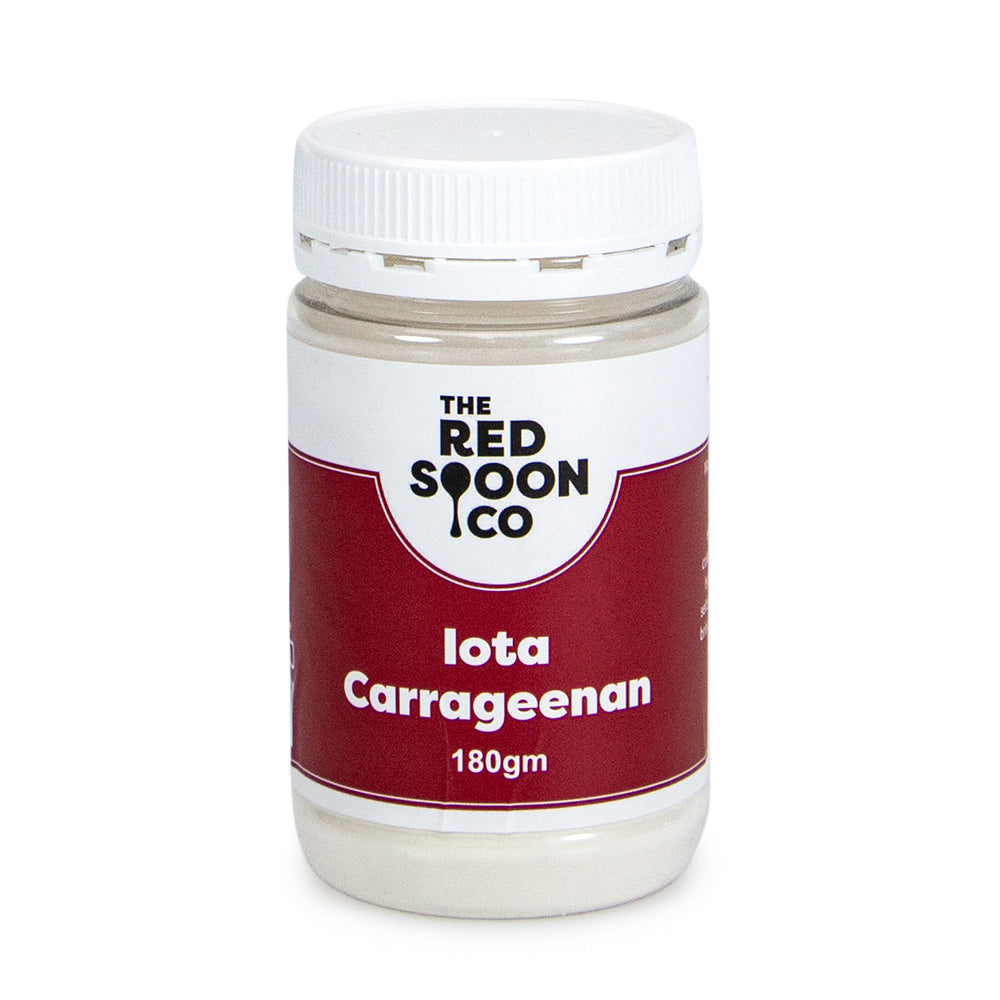 The Red Spoon Co. Iota Carrageenan