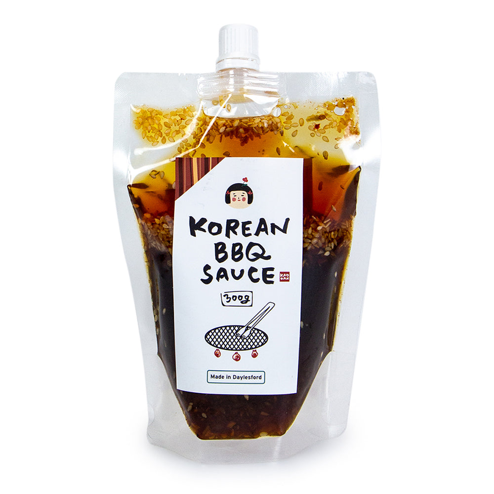 KaoKao Korean BBQ Sauce