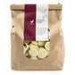 Fine Australian Made Couverture White Chocolate Buttons
