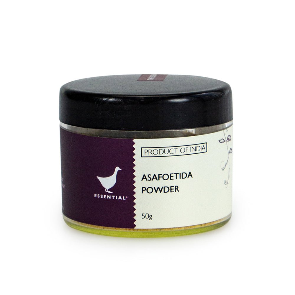 The Essential Ingredient Asafoetida Powder