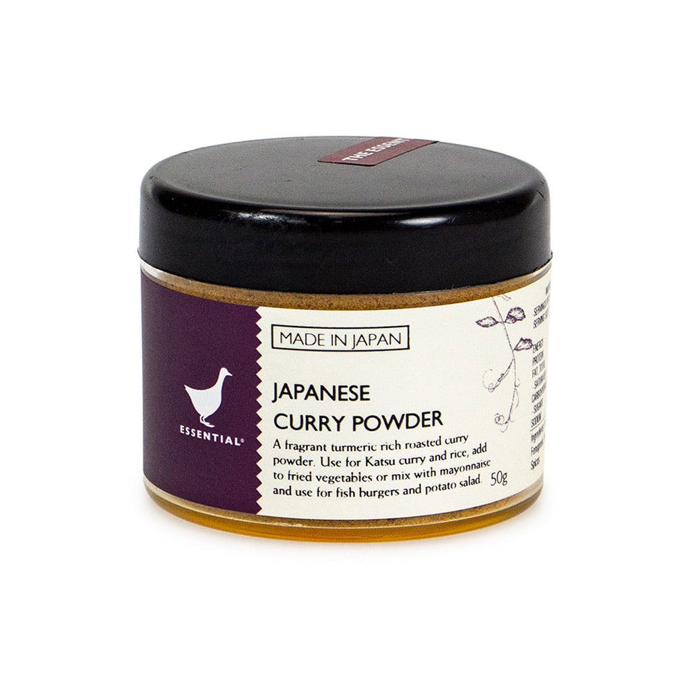 The Essential Ingredient Japanese Curry Powder