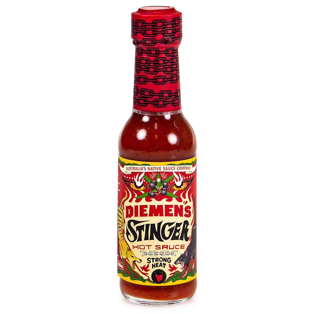 Diemen's Stinger Hot Sauce