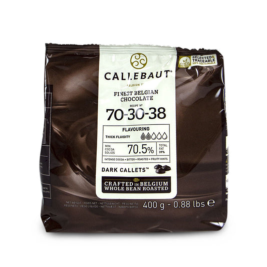 Callebaut Callets Dark 70.5% Cocoa