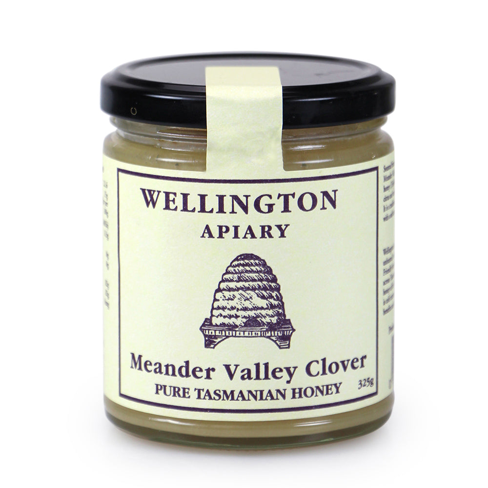 Wellington Apiary Meander Valley Clover Honey