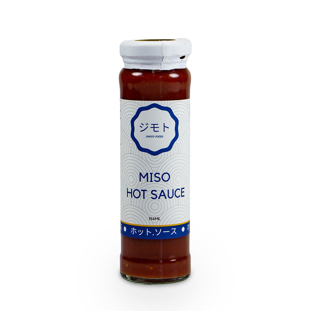 Miso Hot Sauce