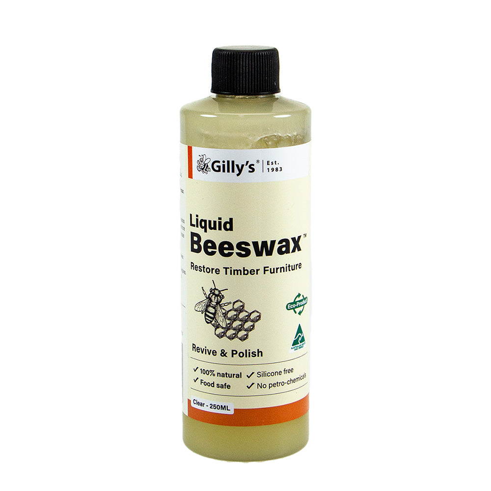 Food Safe Liquid Beeswax